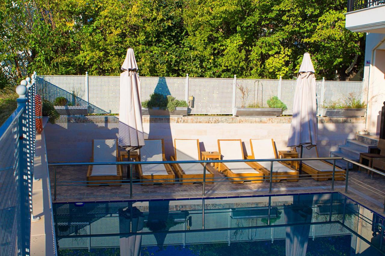 Anthena Apartahotel Skiathos