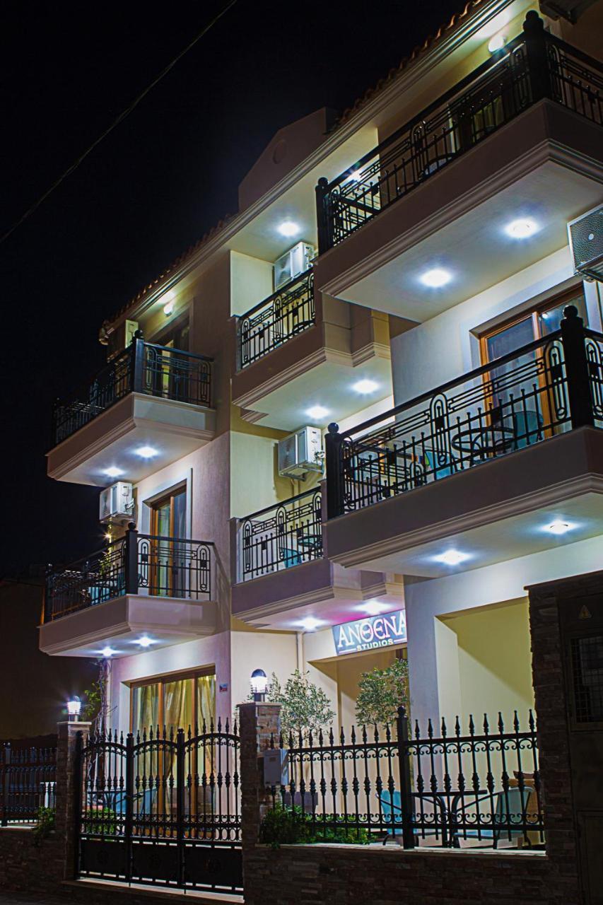 Apartahotel Anthena 4*