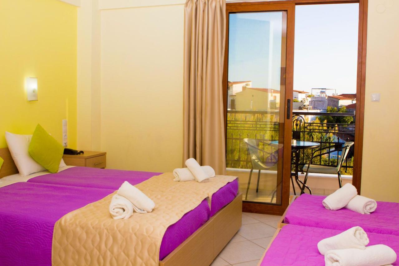 Anthena Apartahotel