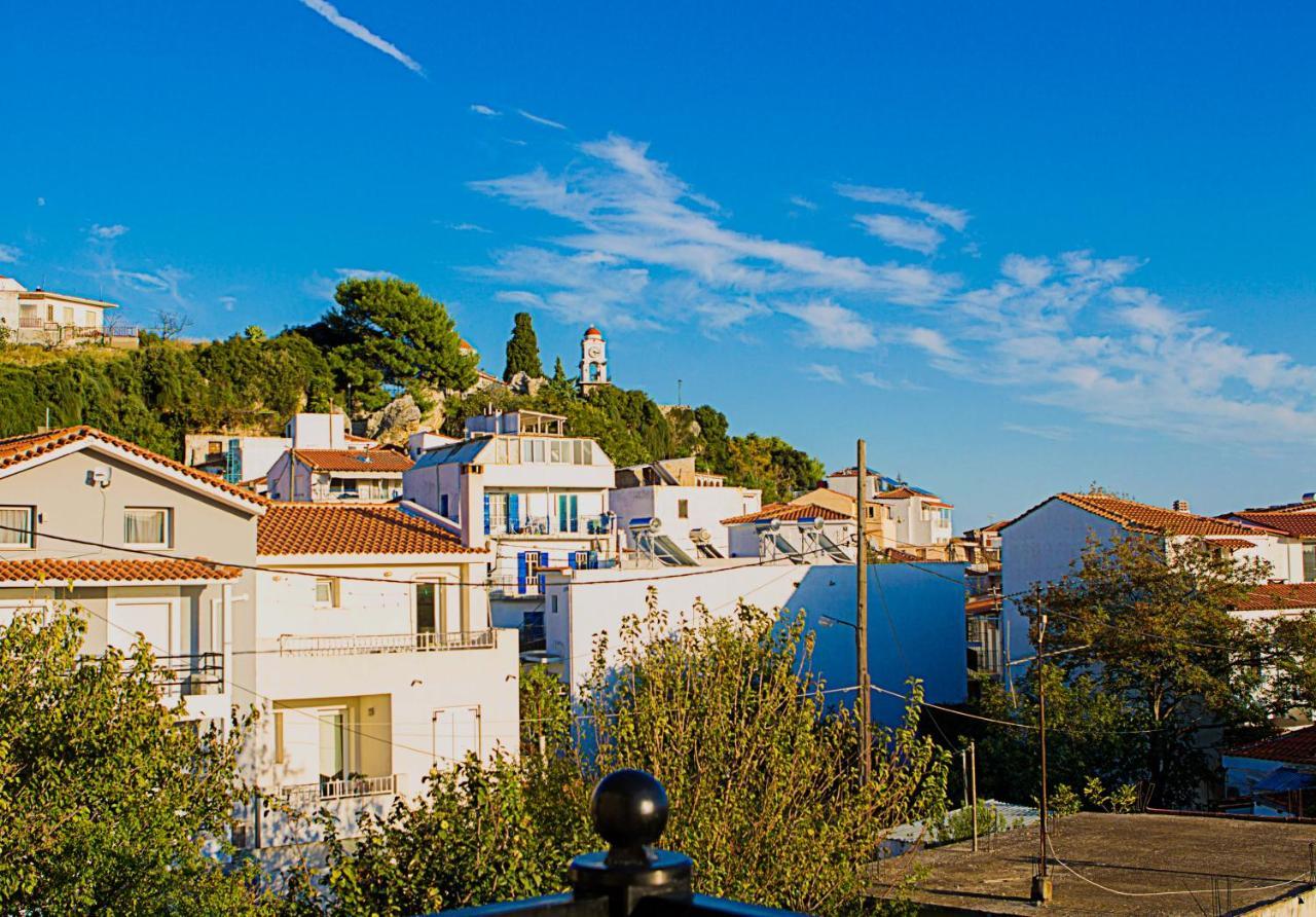 Aparthotel Anthena Skiathos Town