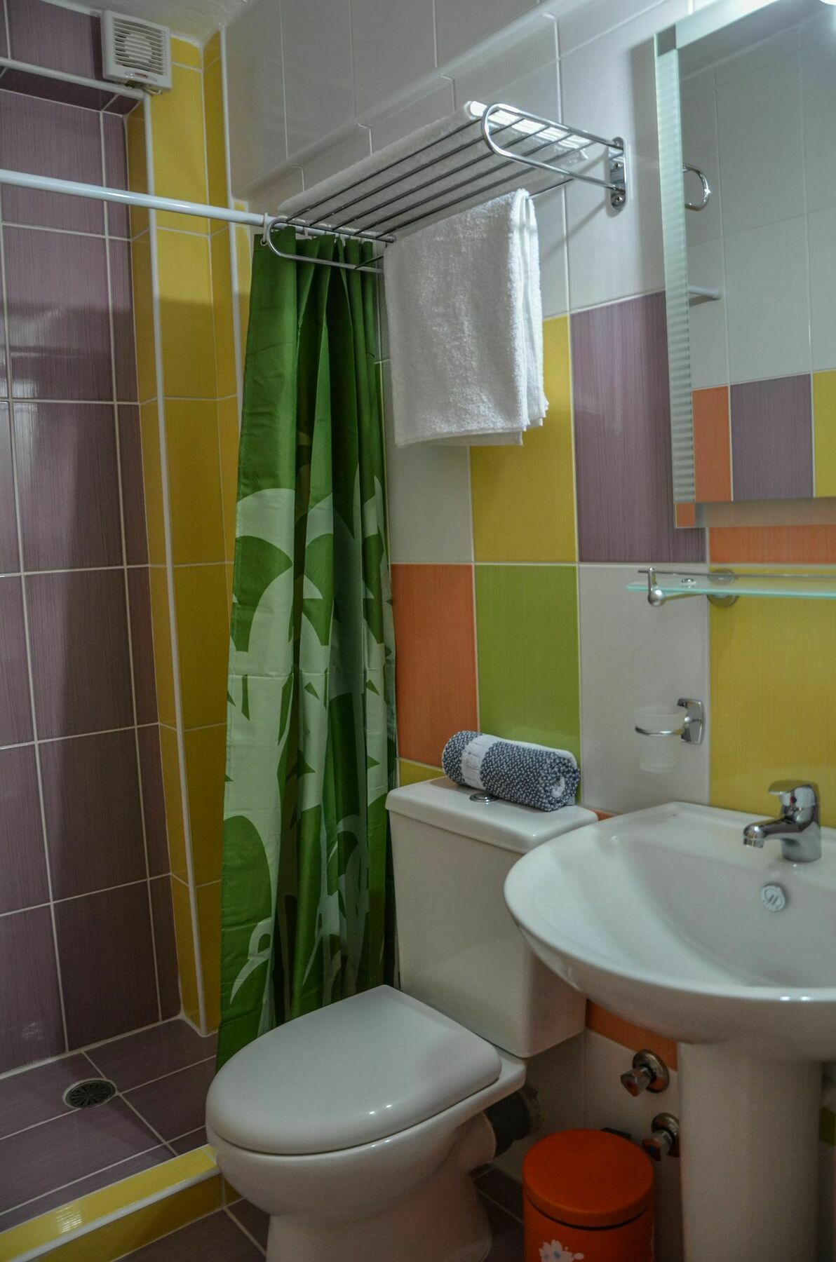 Appart hôtel Anthena