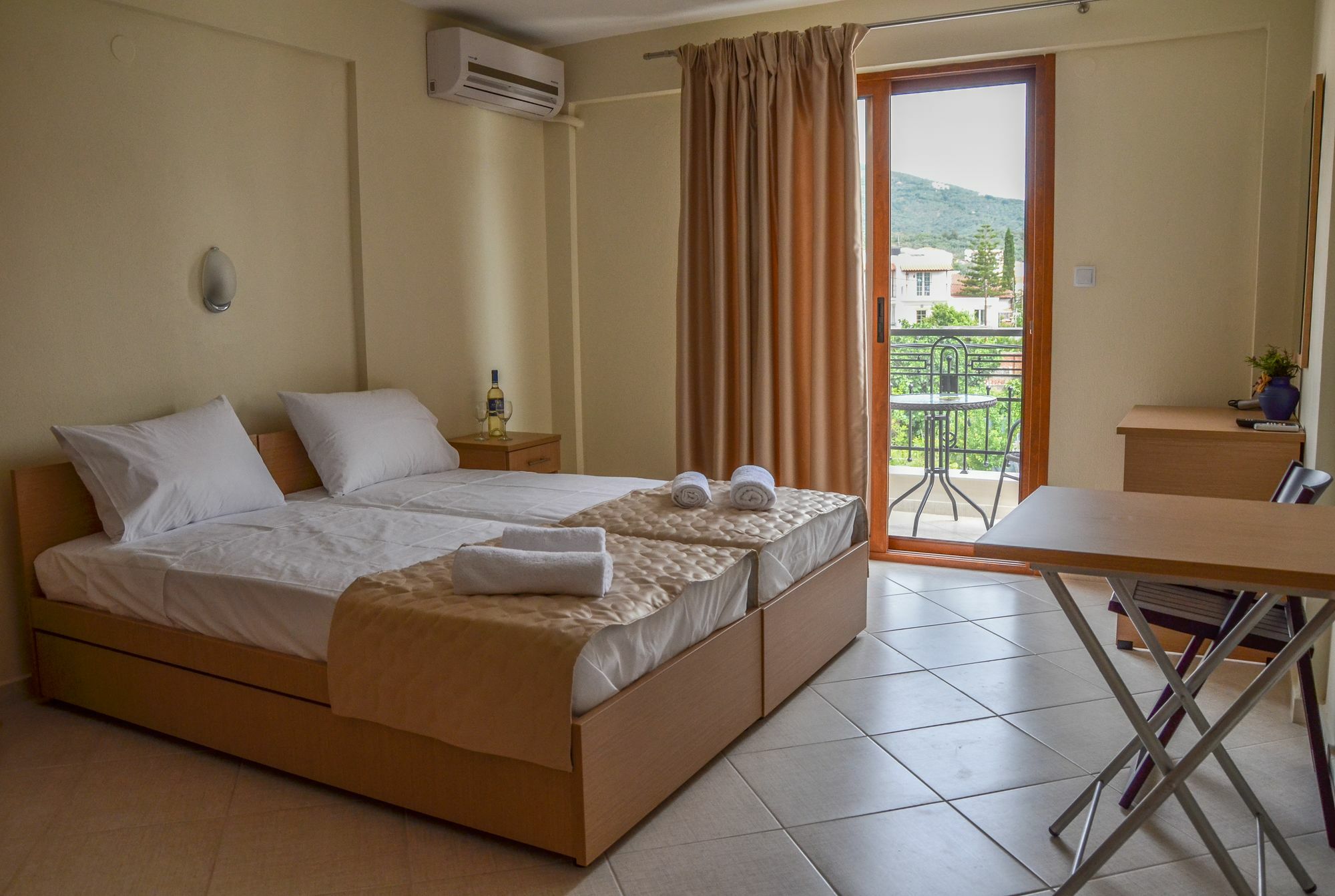 Anthena Appart hôtel Skiathos Chora