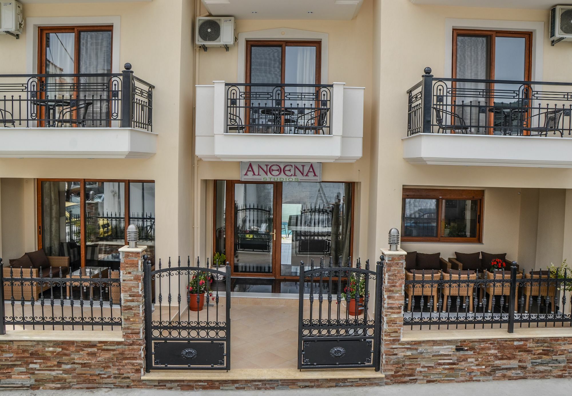 Anthena 4* Skiathos Chora