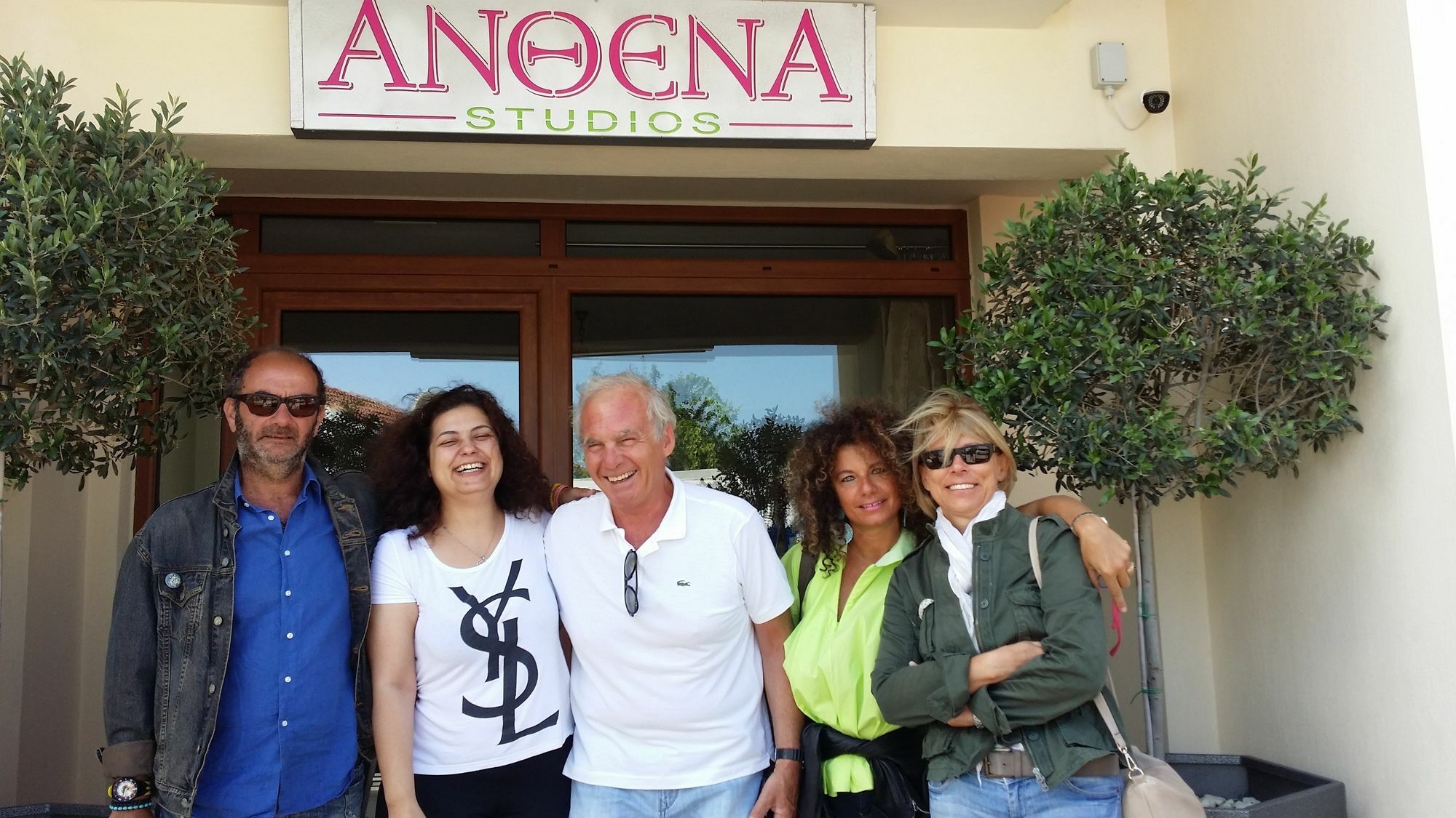 Anthena 4* Skiathos Chora