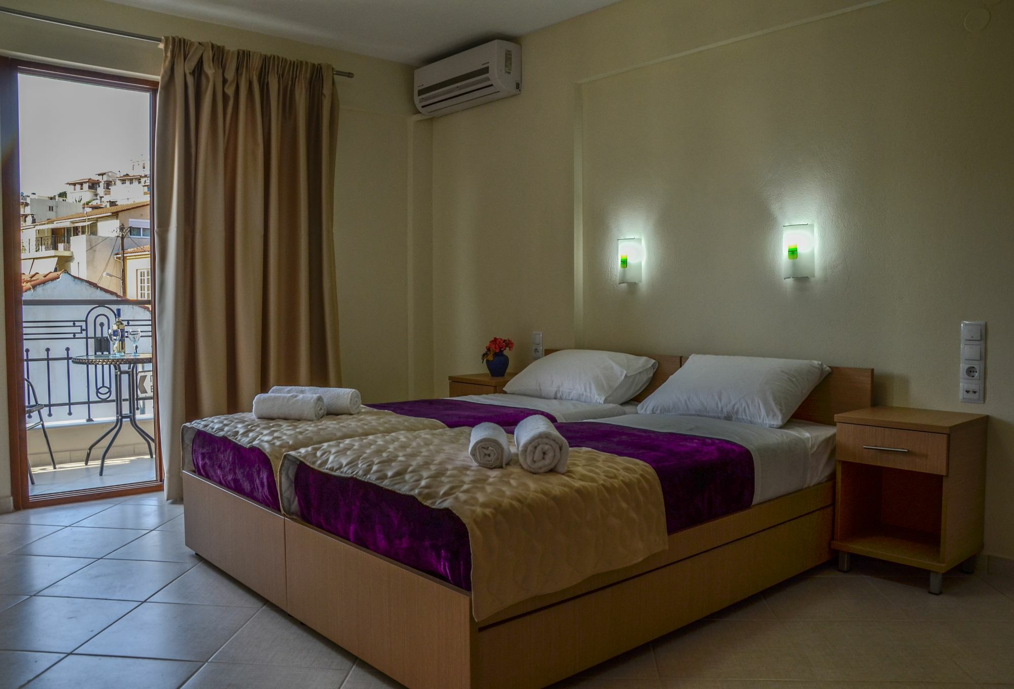 Appart hôtel Anthena Skiathos Chora